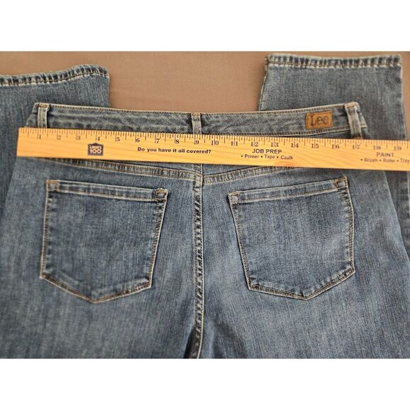 Lee Straight Leg, size 16 - Picture 7 of 10